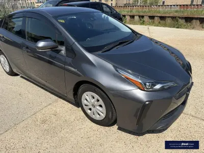 Used Toyota Prius
