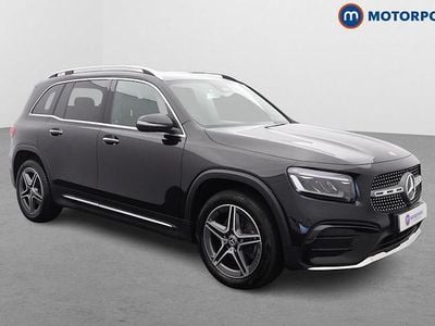 Mercedes GLB200