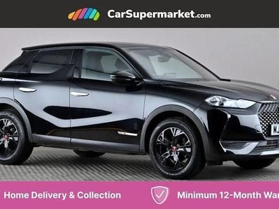 DS Automobiles DS3 Crossback