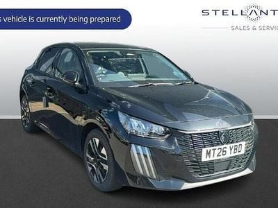 New Peugeot 208 Allure 102 HP (75 kW) 2025 Hatchback