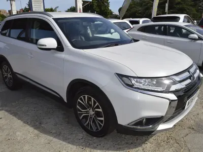 Used Mitsubishi Outlander