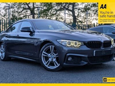 BMW 420