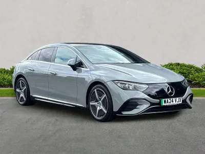 Used Mercedes EQE300