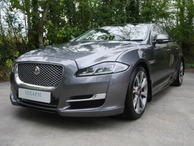 Used Jaguar XJ Portfolio 300 HP (220 kW) 2016 Grey Sedan