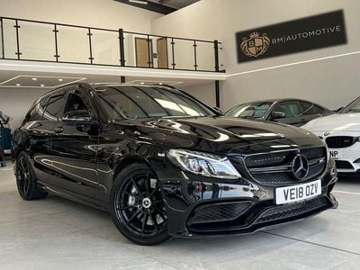 Mercedes C63 AMG