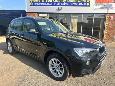 Used BMW X3