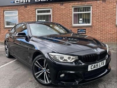 BMW 435