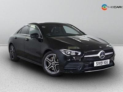 Mercedes CLA220