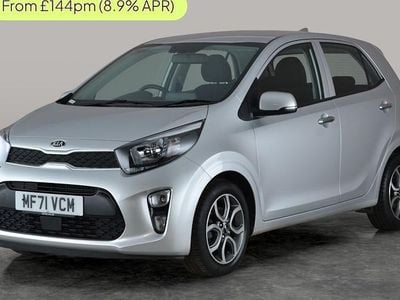 Used Kia Picanto 67 HP (49 kW) 2024 Hatchback