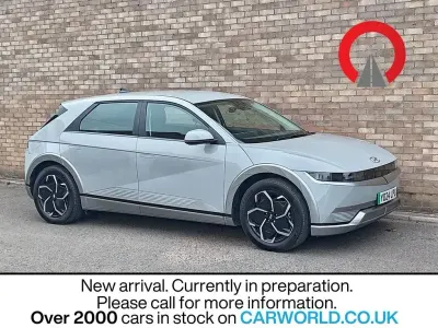 Used Hyundai Ioniq 5