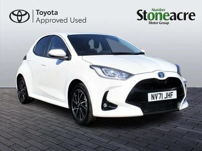 Toyota Yaris Hybrid