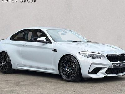Used BMW M2 Competition Edition 411 HP (302 kW) 2020 Coupe