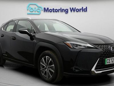 Used Lexus UX 150 kW (204 HP) 2022 SUV