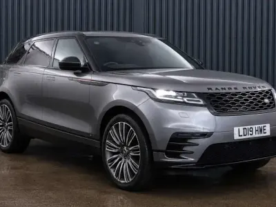 Used Land Rover Range Rover Velar R-Dynamic 241 HP (177 kW) 2020 SUV