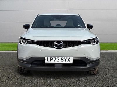Used Mazda MX30 68 HP (50 kW) 2023 Silver SUV