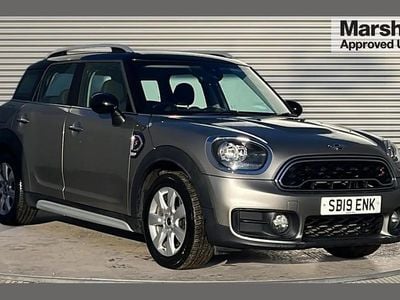 Mini Cooper S Countryman