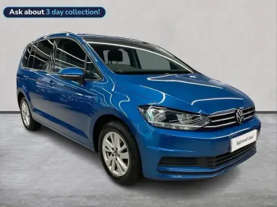 Used VW Touran
