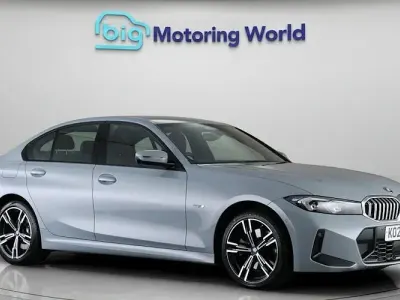 Used BMW 330e M Sport 292 HP (214 kW) 2023 Grey Sedan