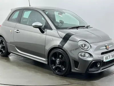 Used Abarth 595