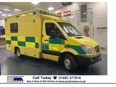 Mercedes Sprinter