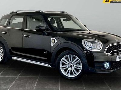 Black Used 2019 Mini Cooper S Exclusive Hatchback | £17,995 (Fair price)