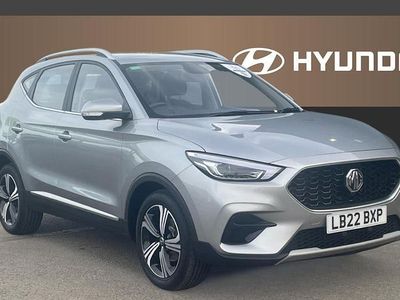 Used MG ZS Excite 106 HP (77 kW) 2024 SUV