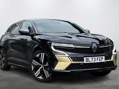 Used Renault Megane E-Tech Iconic 160 kW (218 HP) 2023 Hatchback