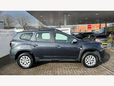 Used Dacia Duster Expression 2023 Grey SUV
