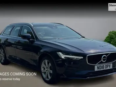 Used Volvo V90 Momentum 190 HP (139 kW) 2019 Estate