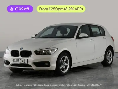 Usado BMW 118