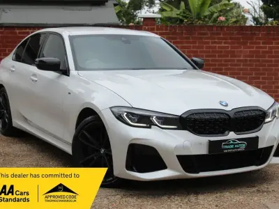 Used BMW M340