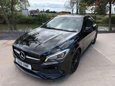Mercedes CLA220