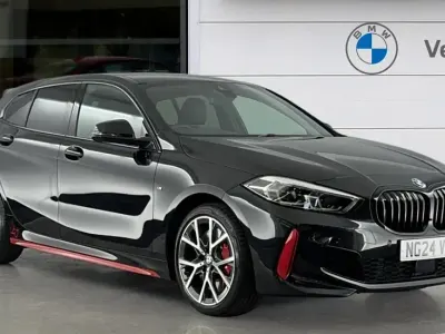 Used BMW 128