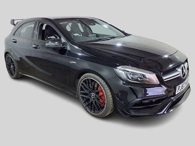 Mercedes A45 AMG