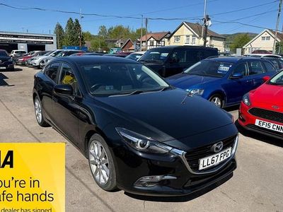 Usado Mazda 3 Inclusive 150 HP (110 kW) 2017 Citadino