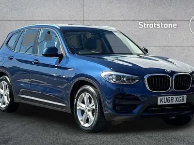 Used BMW X3