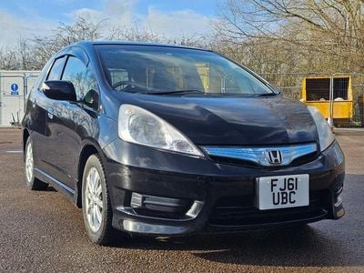 Used Honda Jazz Hybrid 102 HP (75 kW) 2023 Grey Hatchback