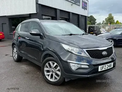 Used Kia Sportage