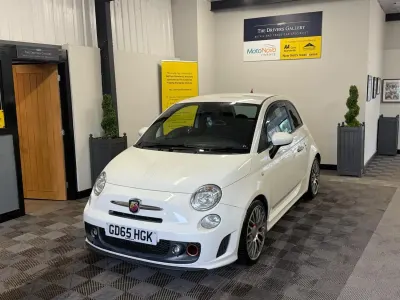 Used Abarth 595