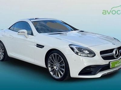 Mercedes SLC200
