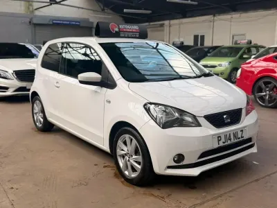 Usado Seat Mii