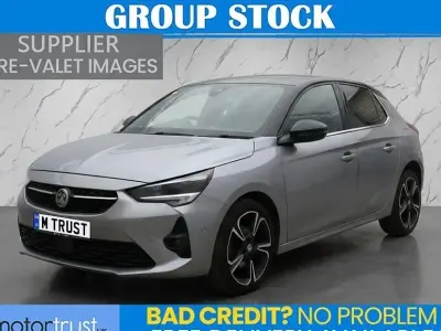 Begagnad Vauxhall Corsa Ultimate 2023 Halvkombi