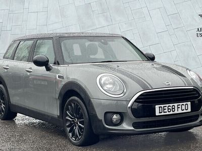 Mini Cooper Clubman