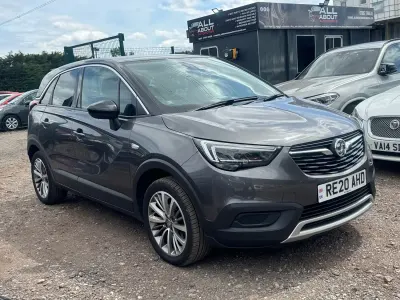 Used Vauxhall Crossland X
