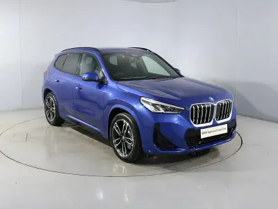 Used BMW X1 M Sport 241 HP (177 kW) 2026 Blue SUV