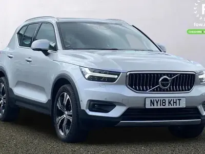 Used Volvo XC40