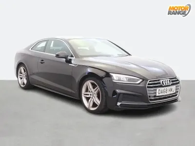 Used Audi A5