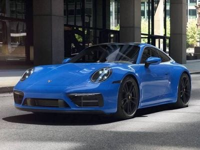 Porsche 911 Carrera GTS