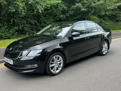 Used Skoda Octavia