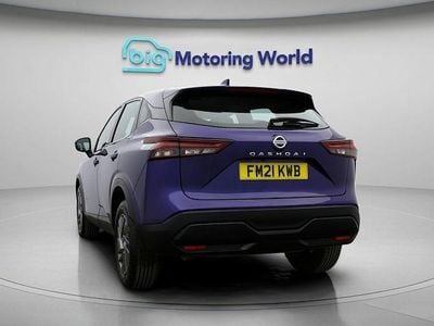 Used Nissan Qashqai Acenta Premium 140 HP (102 kW) 2023 SUV